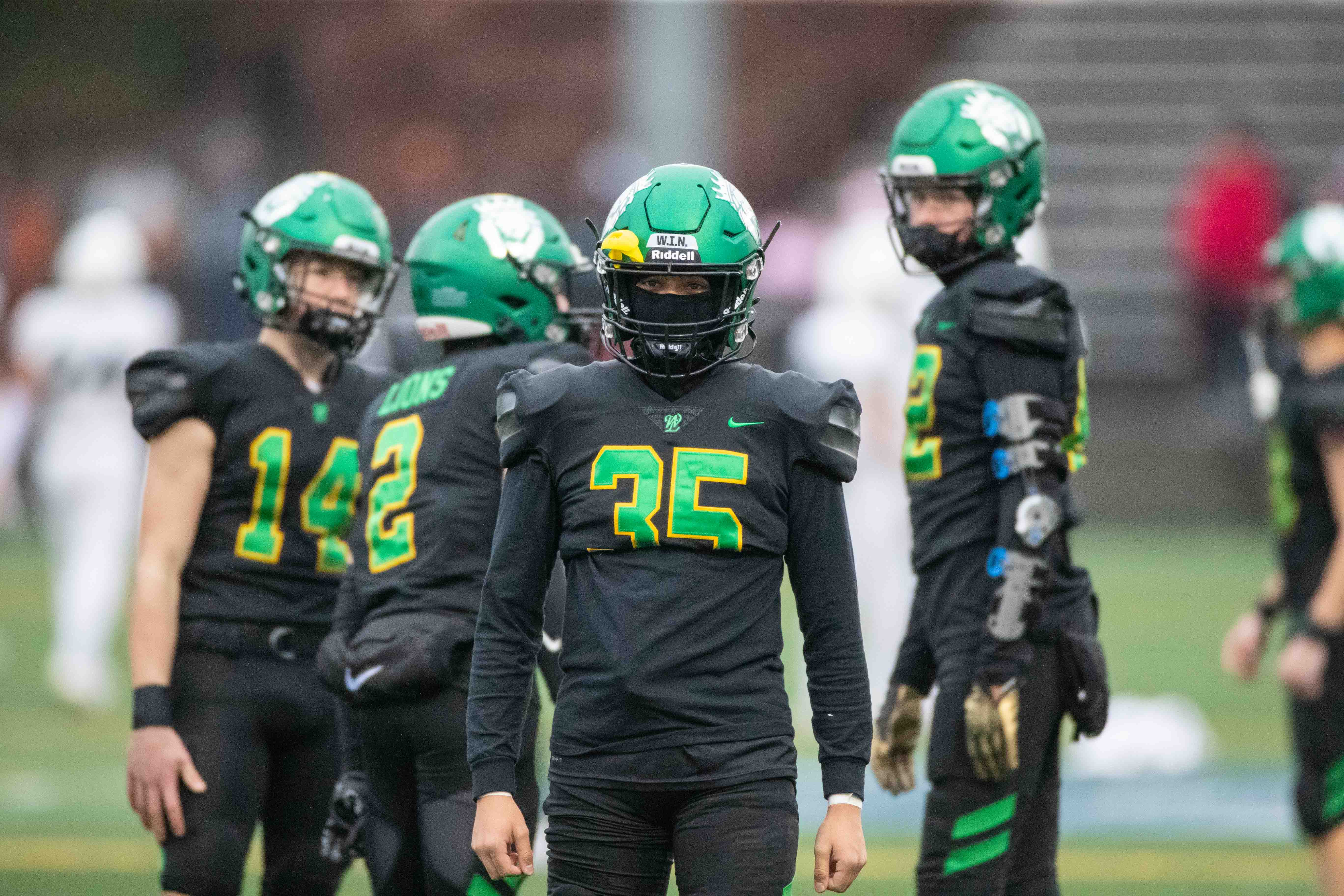 West Linn Sheldon 6A Oregon football championship November 25 2022 Jeff Hinds 1
